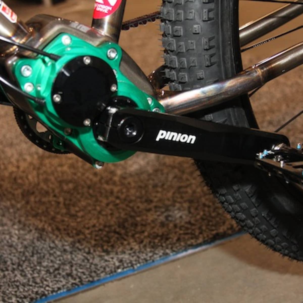 Mtb with gearbox hot sale