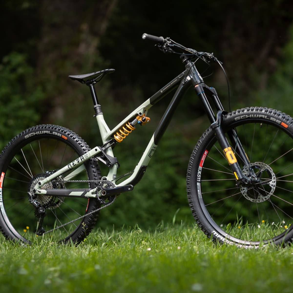 Commencal meta hot sale ht 29