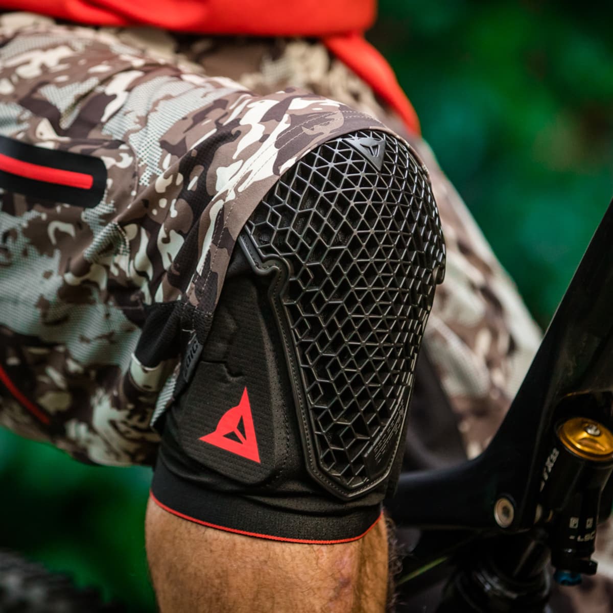 Dainese mountain bike knee pads sale