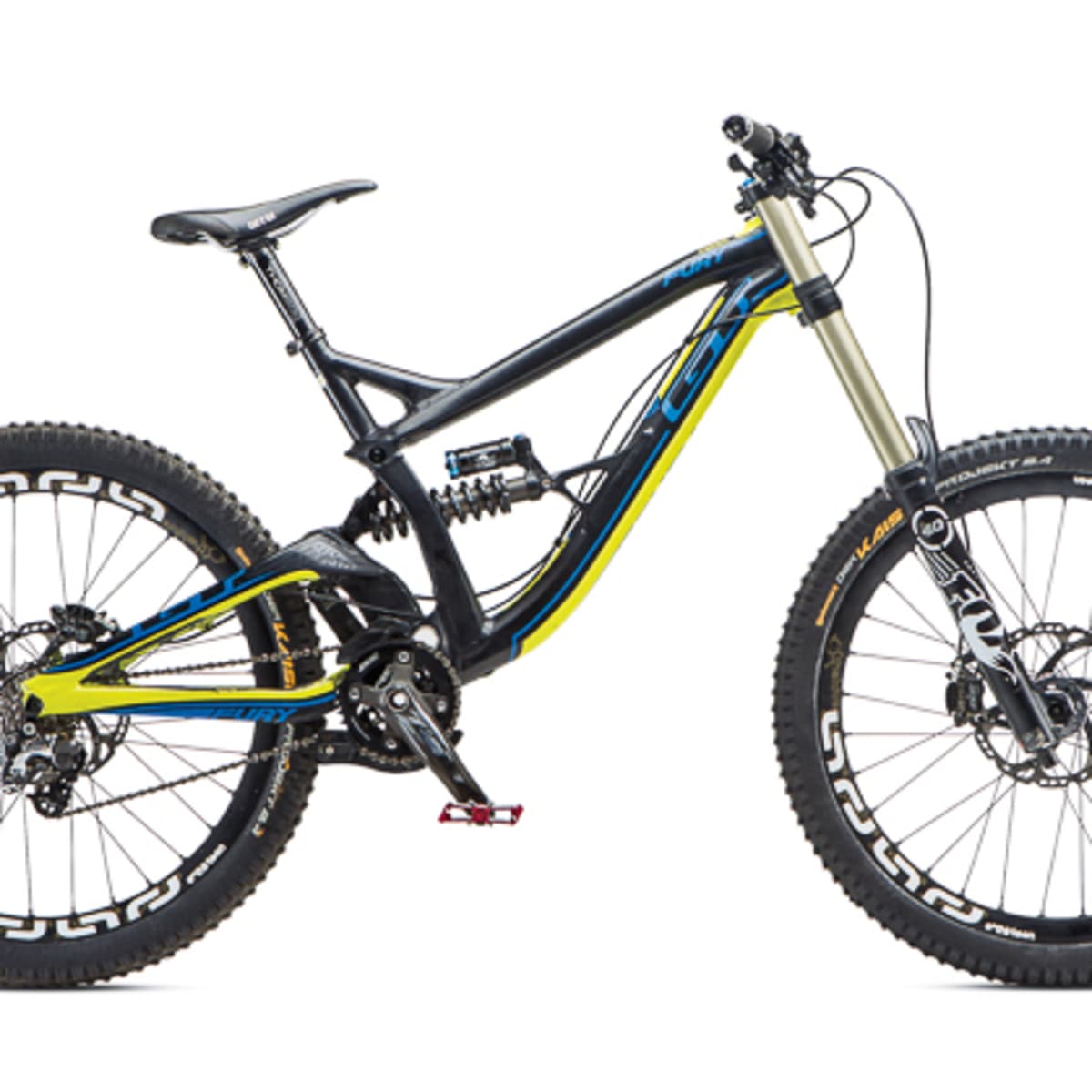 Gt fury 2014 hot sale
