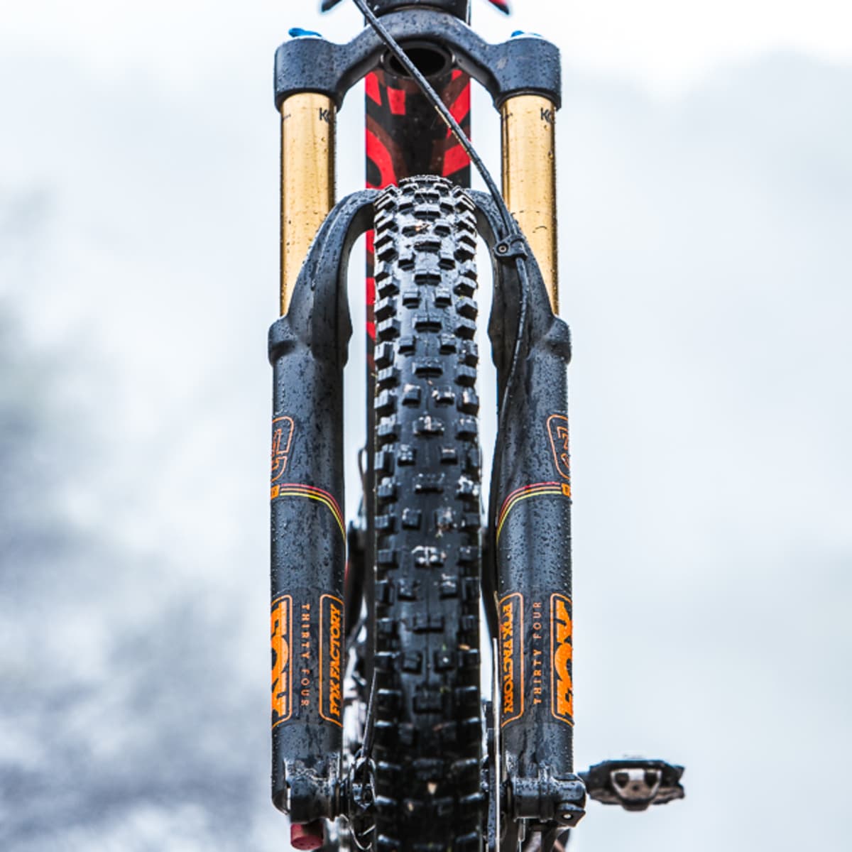 Fox 34 FLOAT and DPS Shock New for 2016 BikeMag