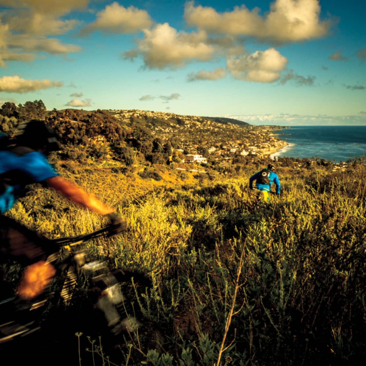 Beach best sale mountain bike