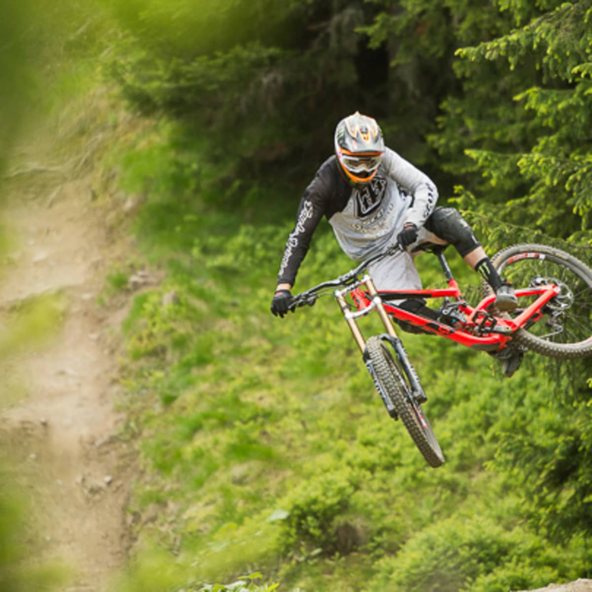 First impressions 2015 Scott gravity bikes BikeMag