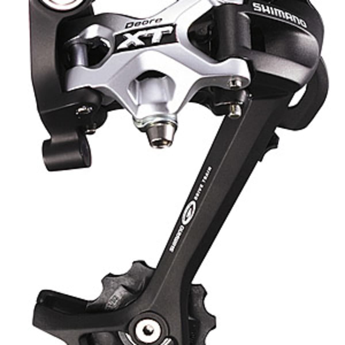 Shimano xt derailleur 8 hot sale speed