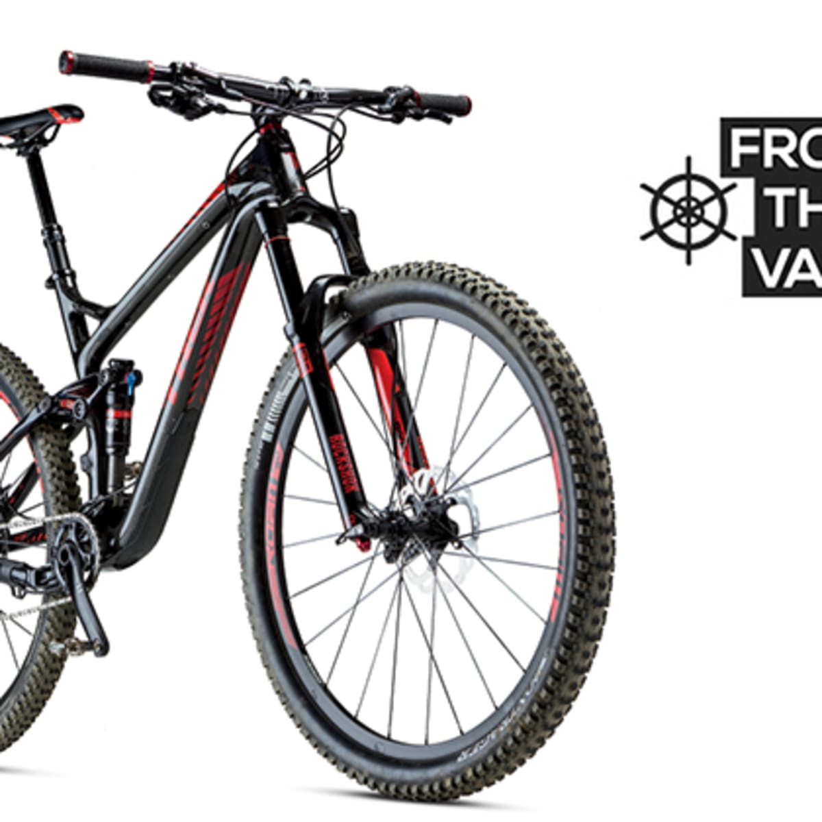 Bike Test Trek Remedy 9.8 29 BikeMag