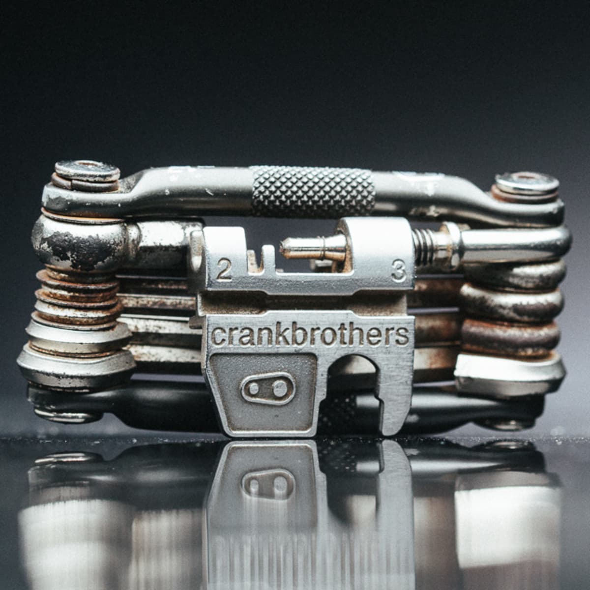 Review Crankbrothers m17 Multi Tool BikeMag