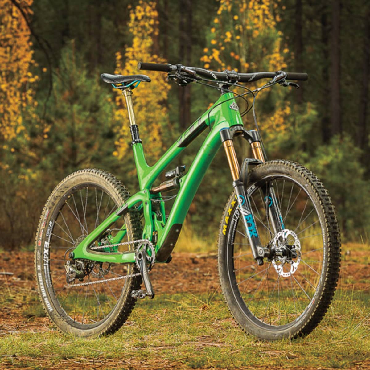 Yeti sb6c 2017 online