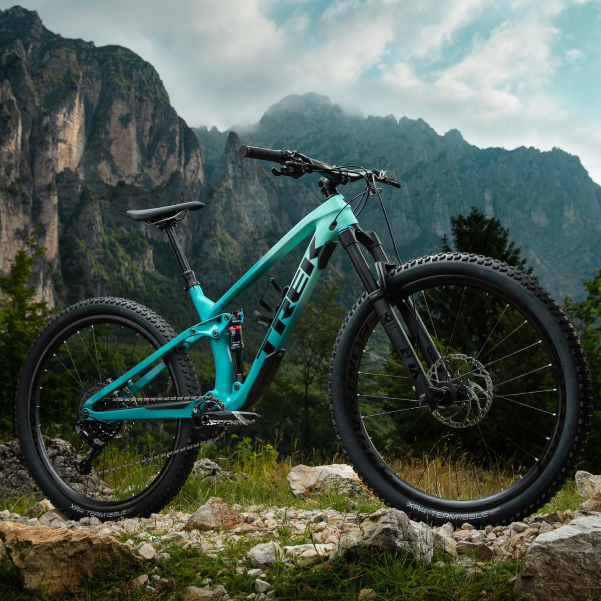 Trek remedy deals 9.7 weight