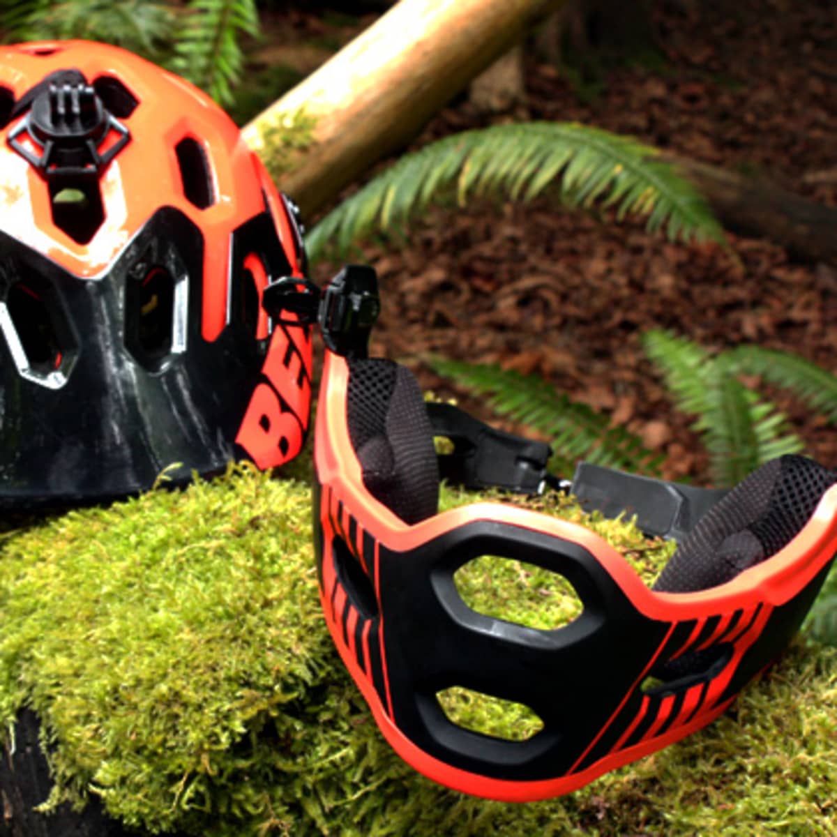 Bell super 2r full face helmet cheap