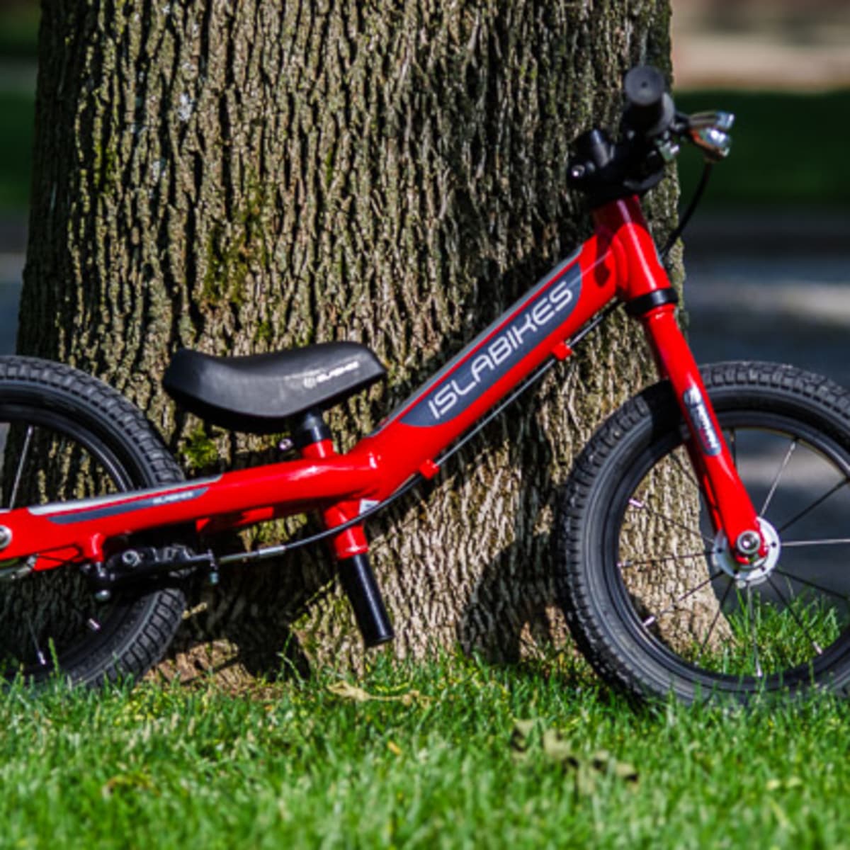 Isla balance bike ebay hot sale