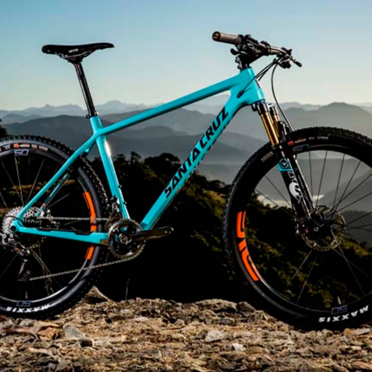 Santa cruz on sale hardtail 29er