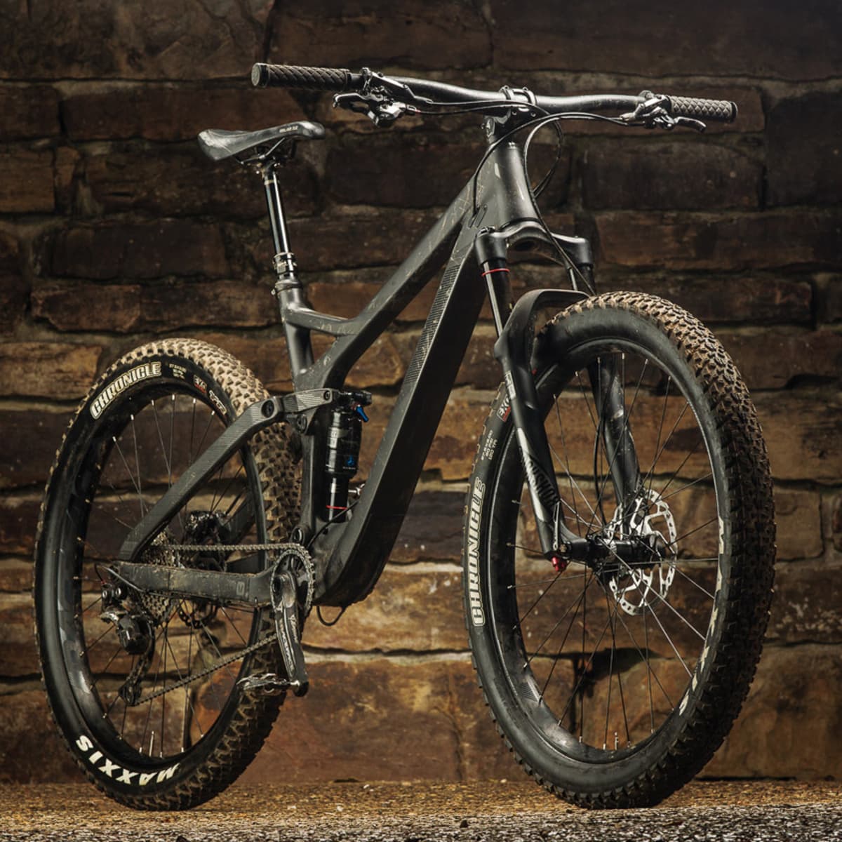Devinci marshall carbon sales