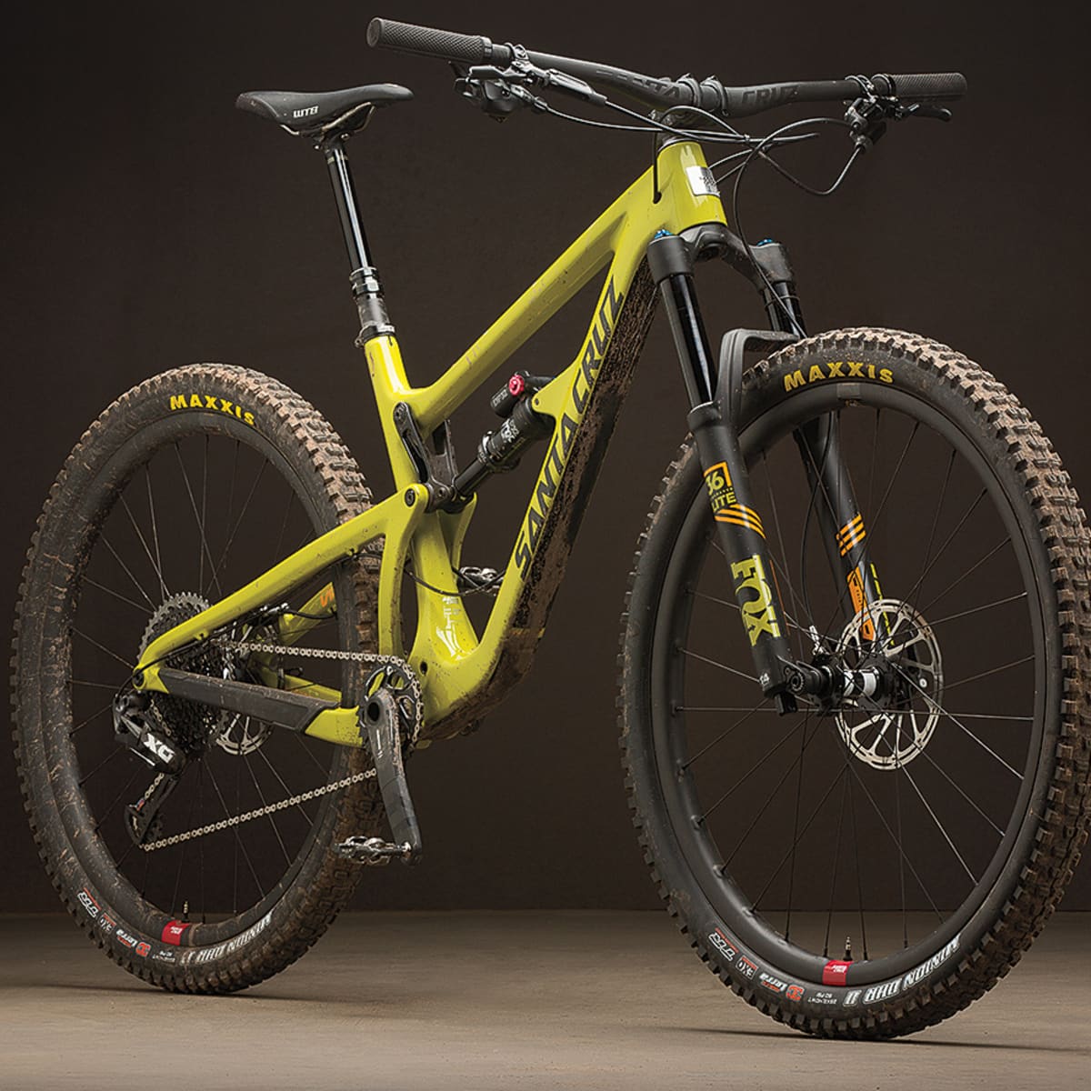 Santa cruz hightower xe discount