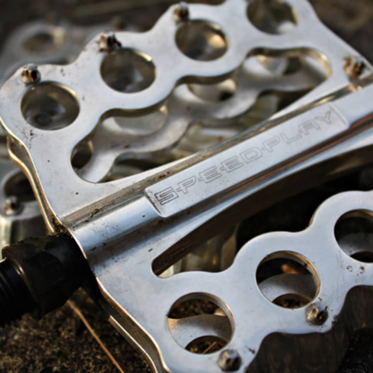 Speedplay flat pedals deals