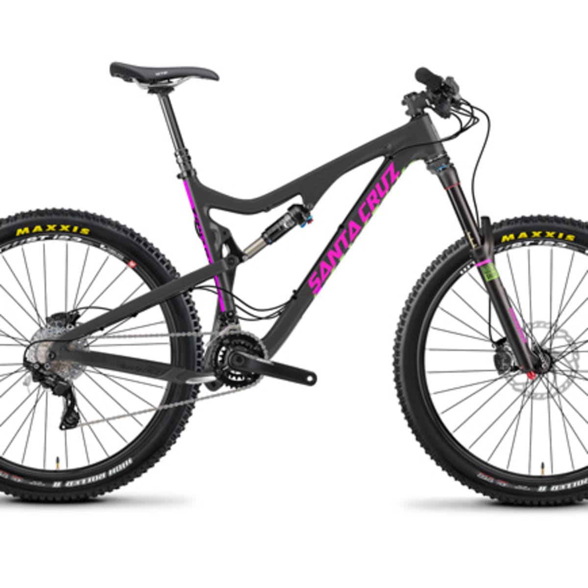Santa cruz sales bronson price