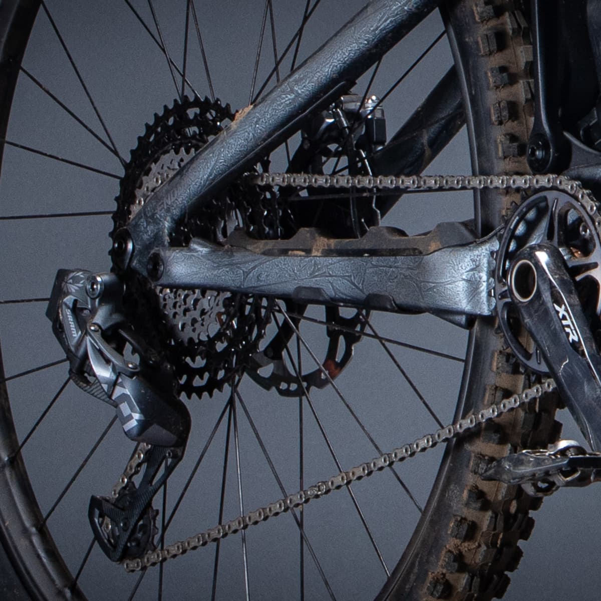 Sram eagle cassette with hot sale shimano derailleur