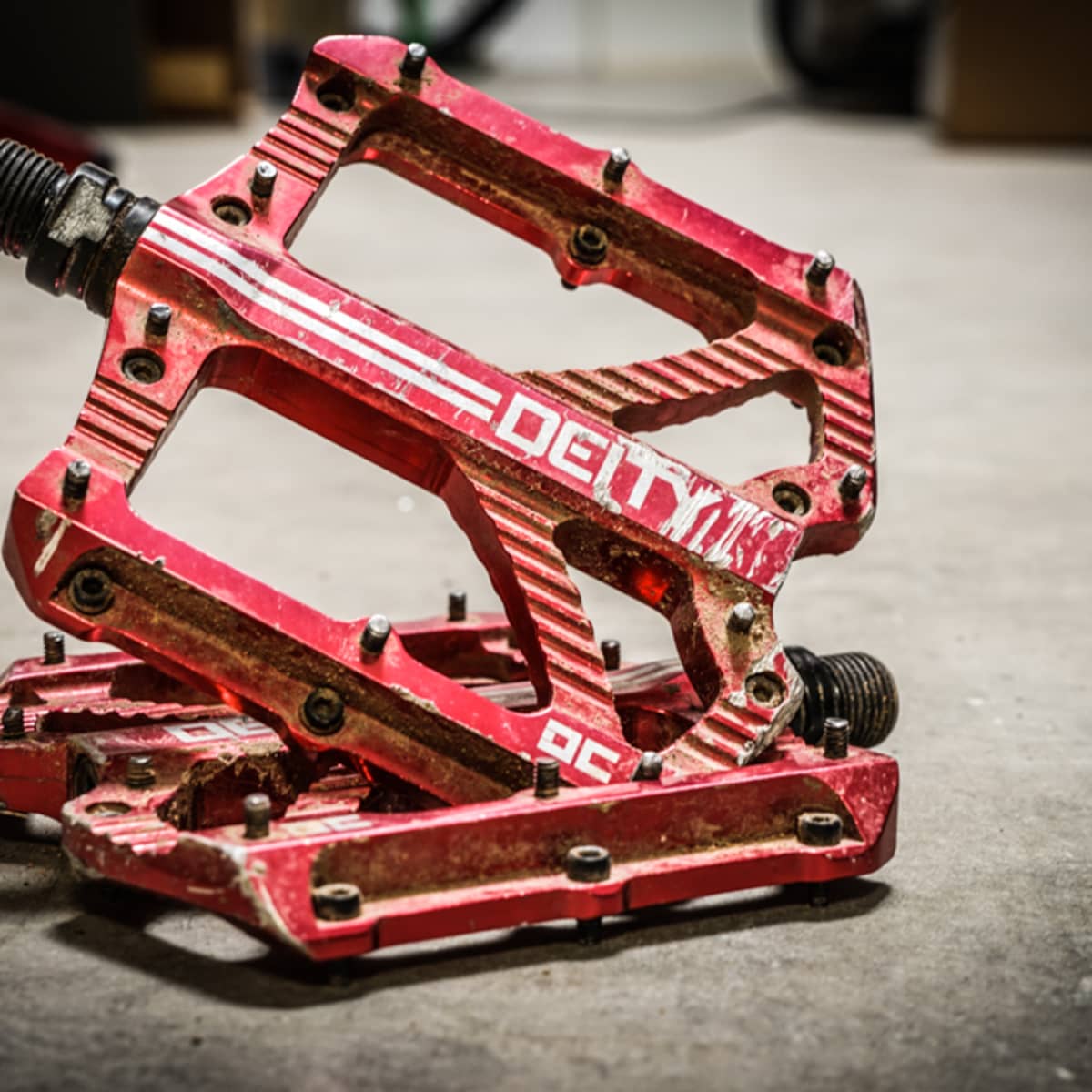 Deity bladerunner flat pedals hotsell