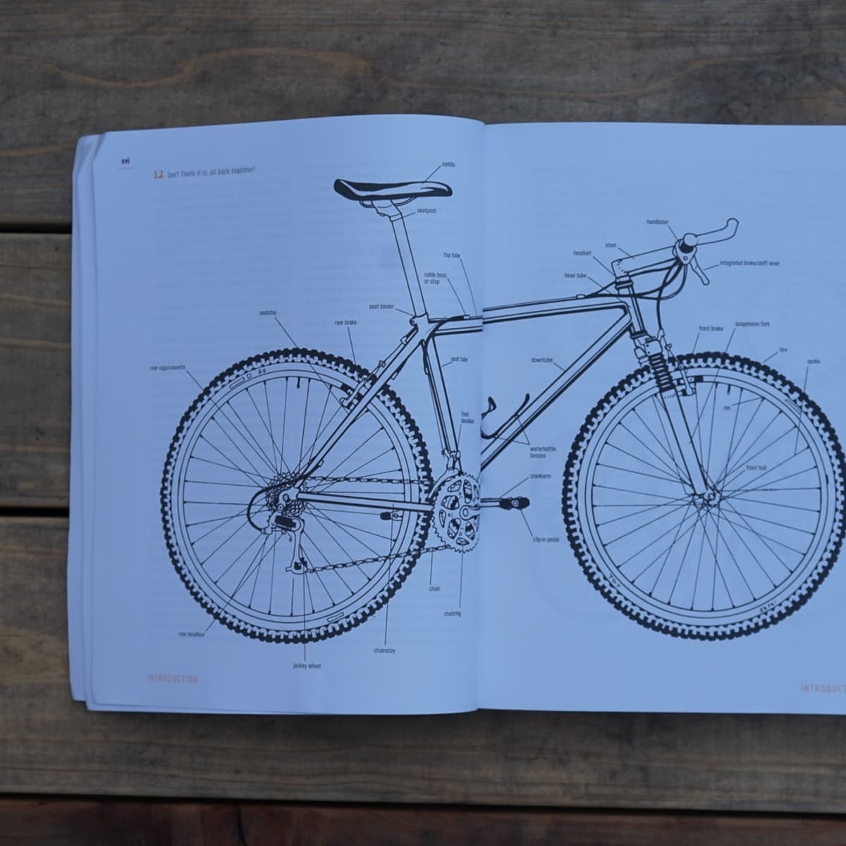 Review Zinn and the Art of Mountain Bike Maintenance 6th