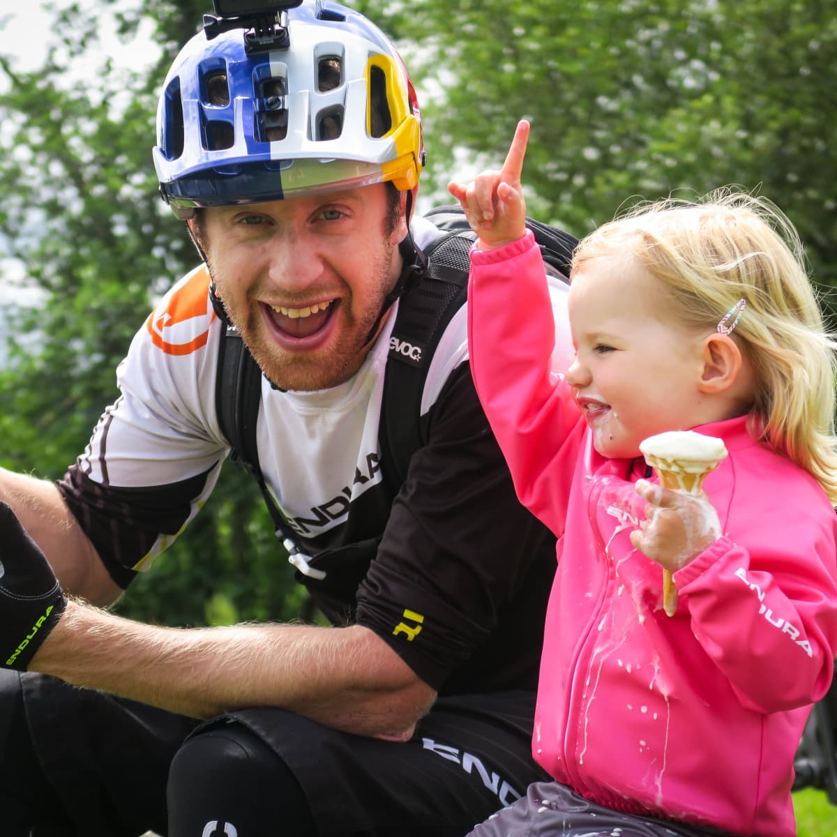 Danny Daycare BikeMag