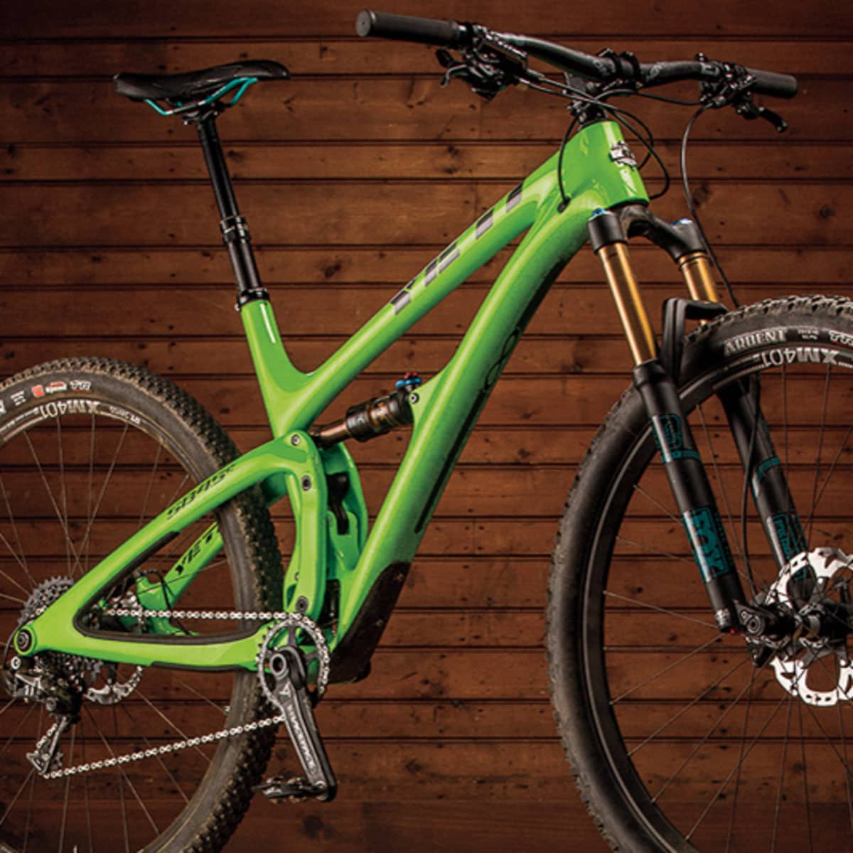 Review Yeti SB4.5c BikeMag