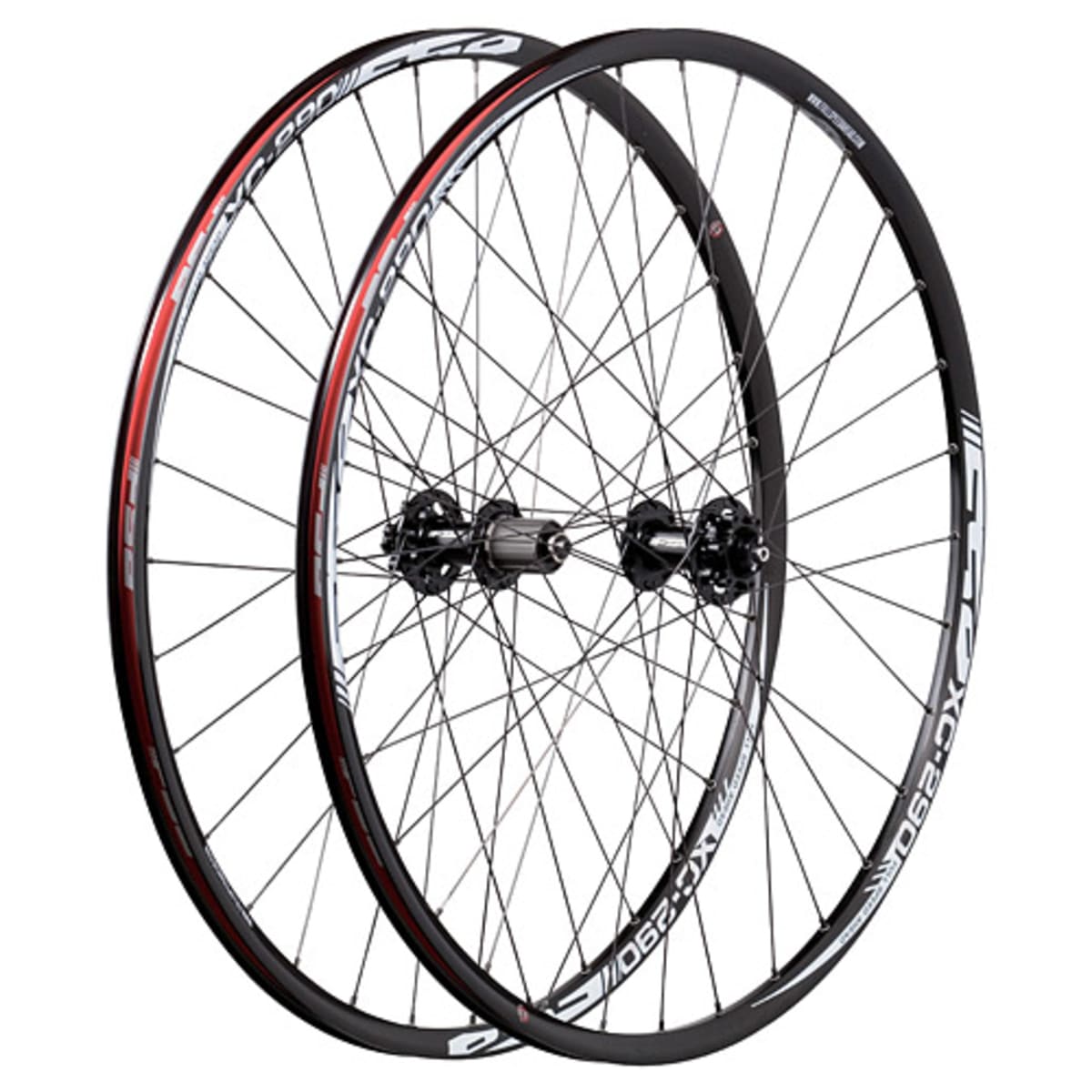 Xc 29er shop wheelset