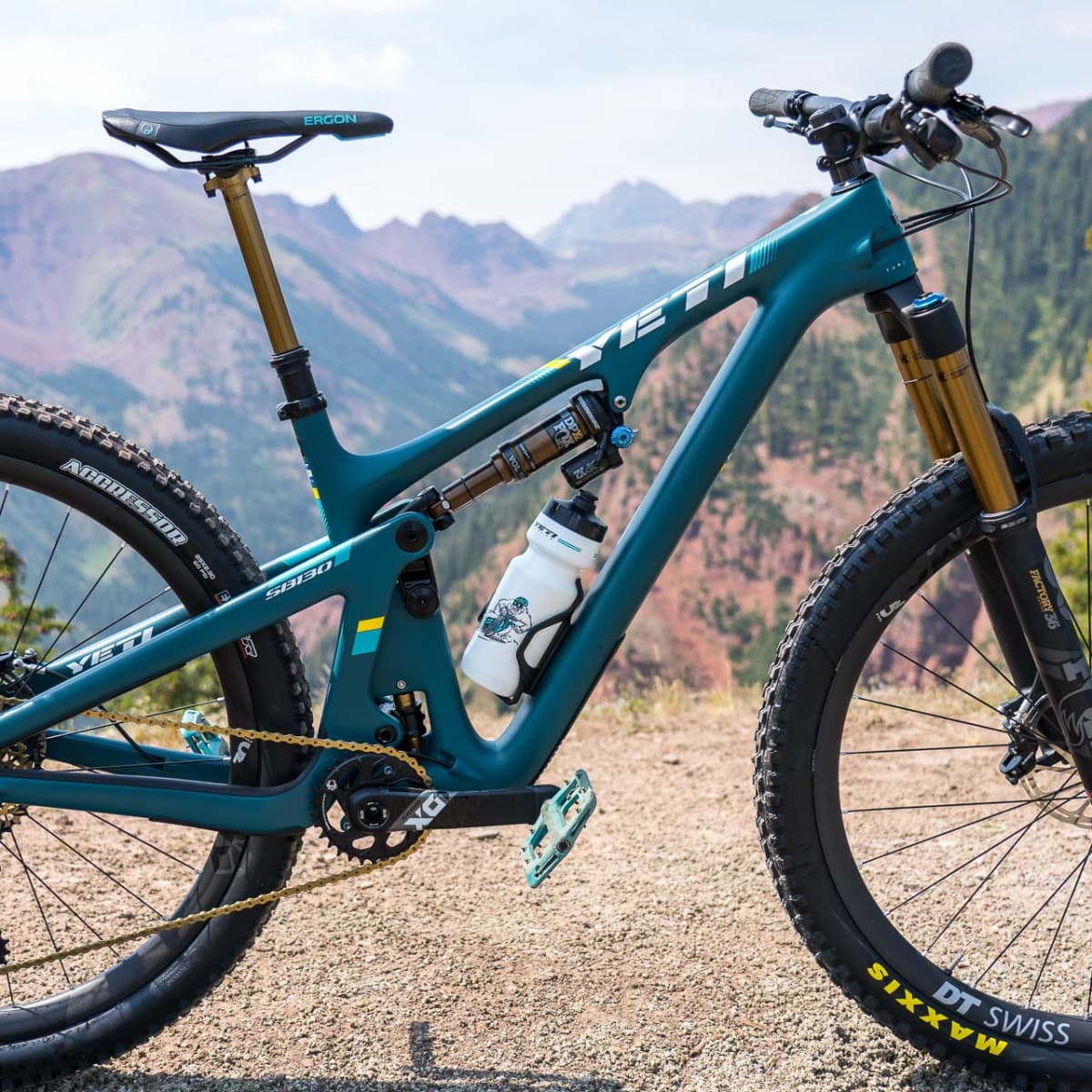 Yeti sb130 27.5 sale