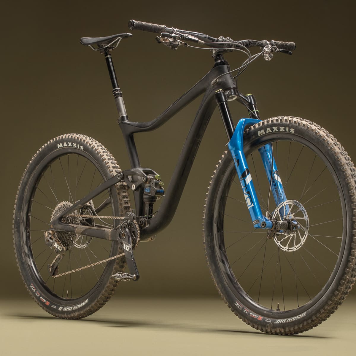 Review Giant Trance 29 Advance Pro 0 Bible of Bike Tests BIKE