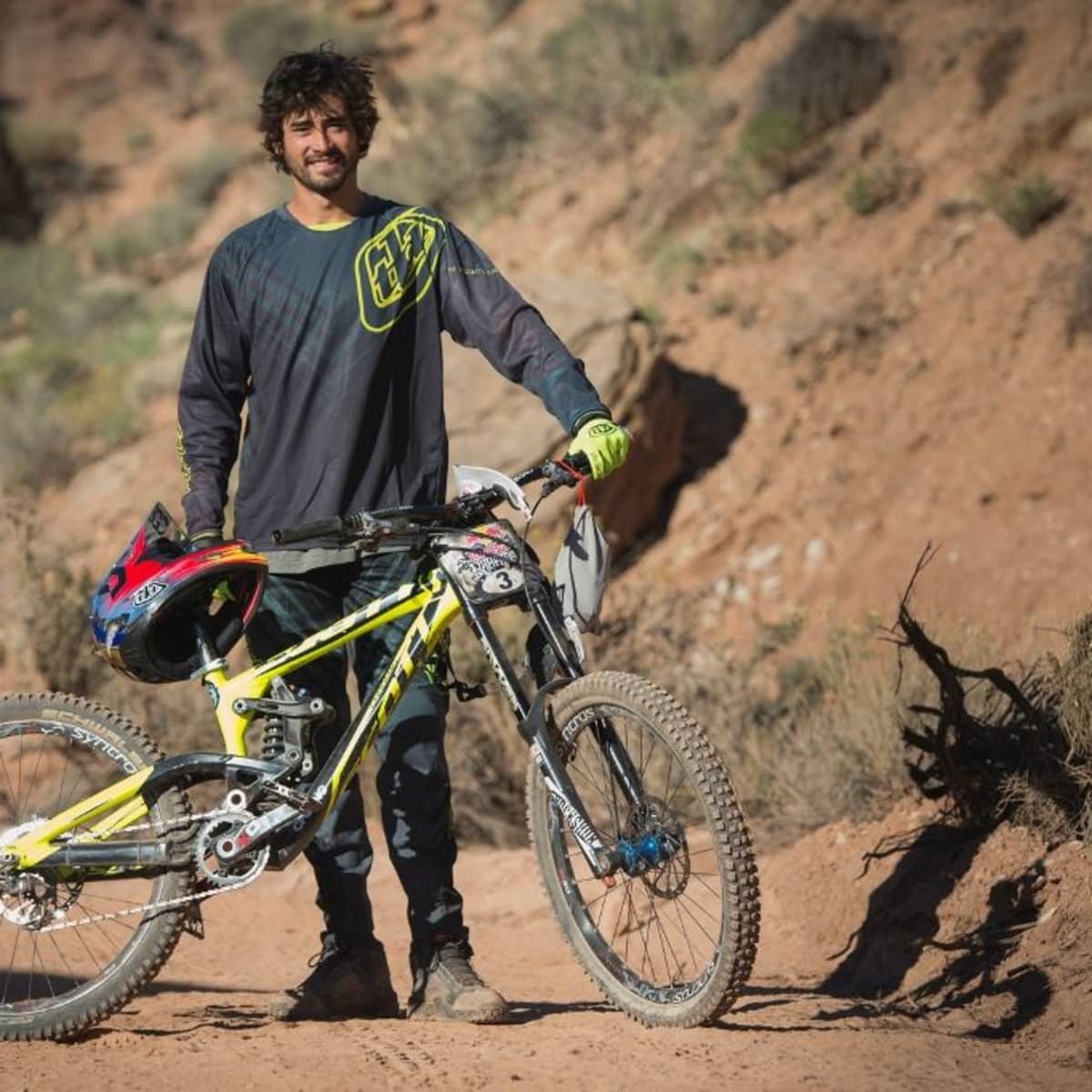2015 Scott freeride squad announced BikeMag