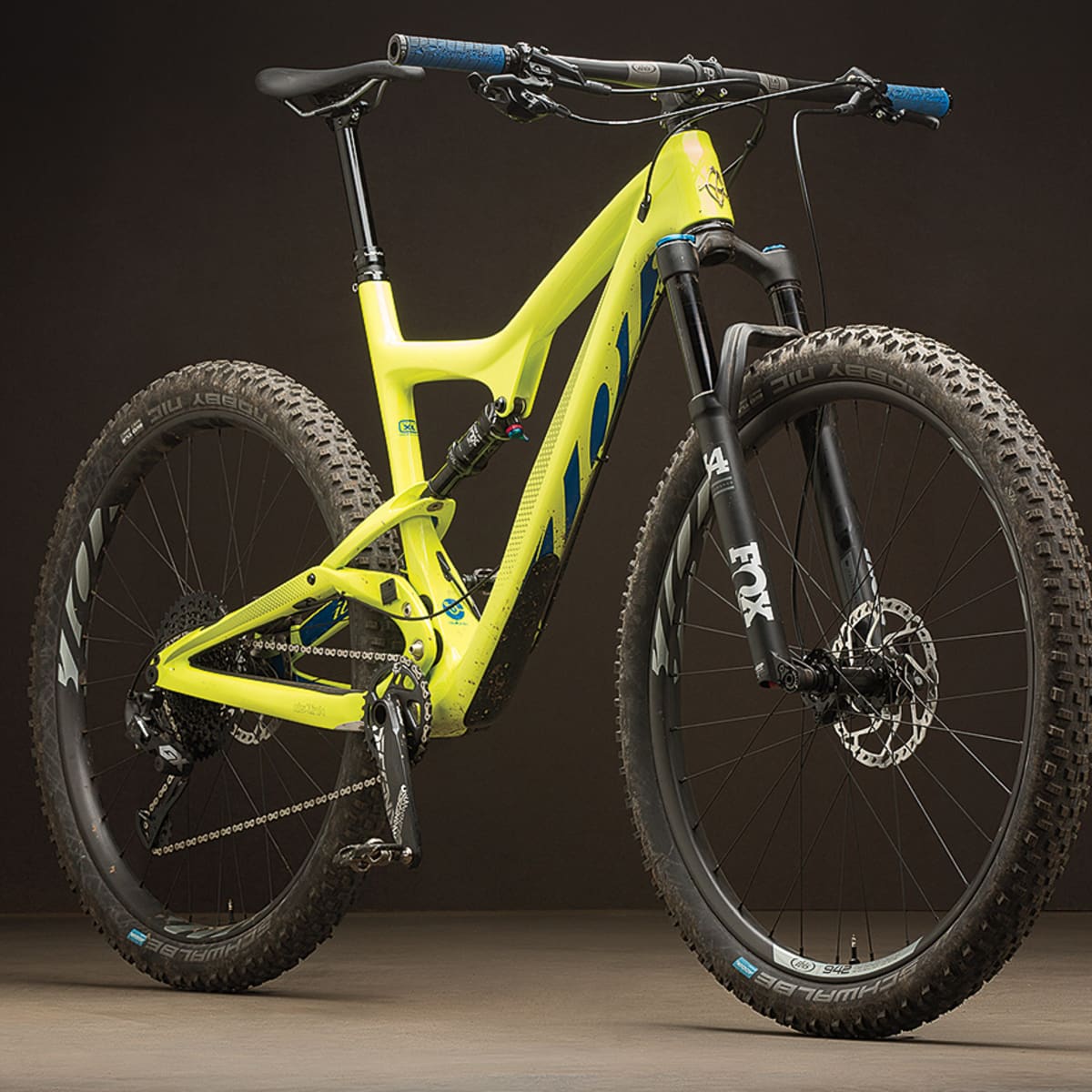 Ibis ripley top ls frame