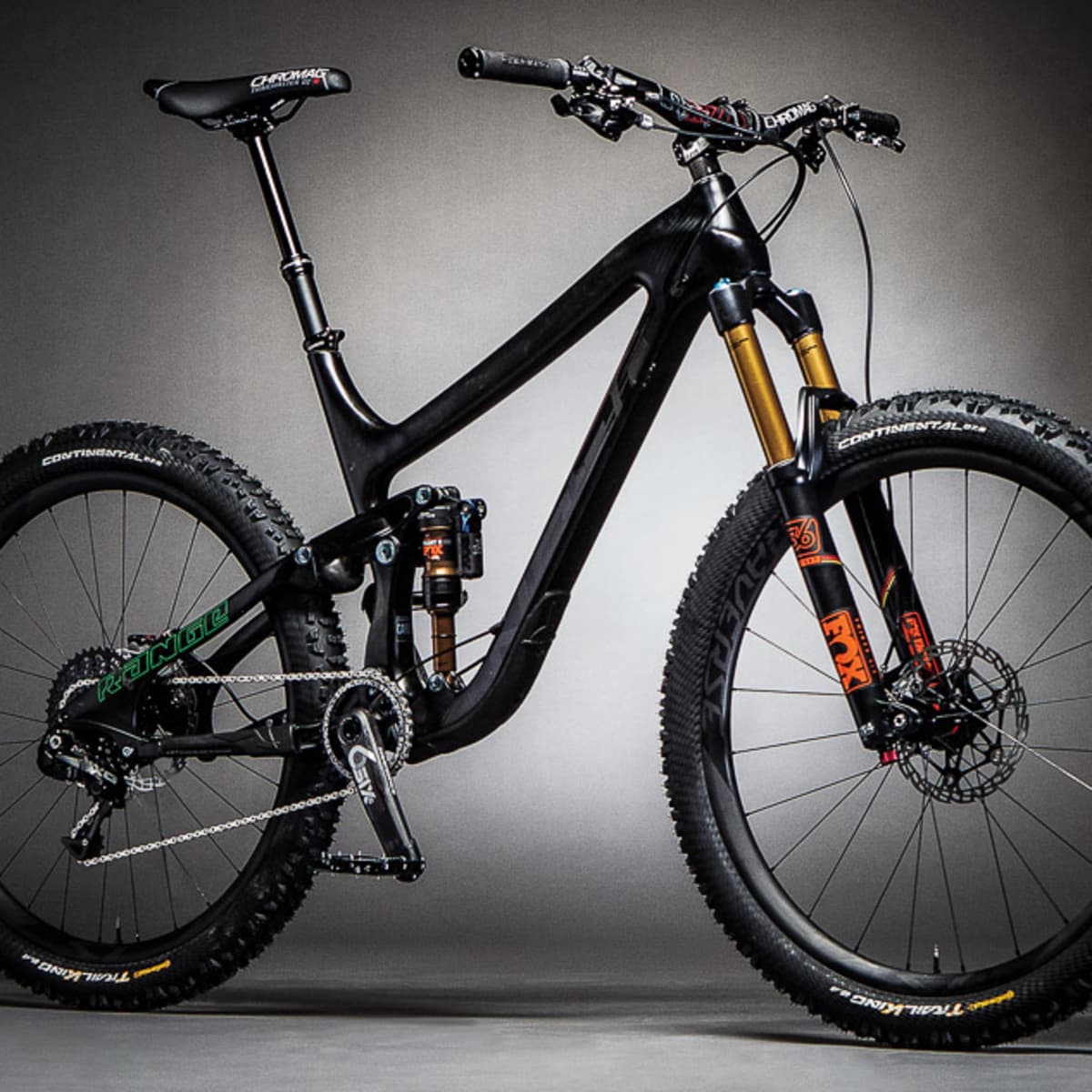 Norco range 2015 carbon outlet
