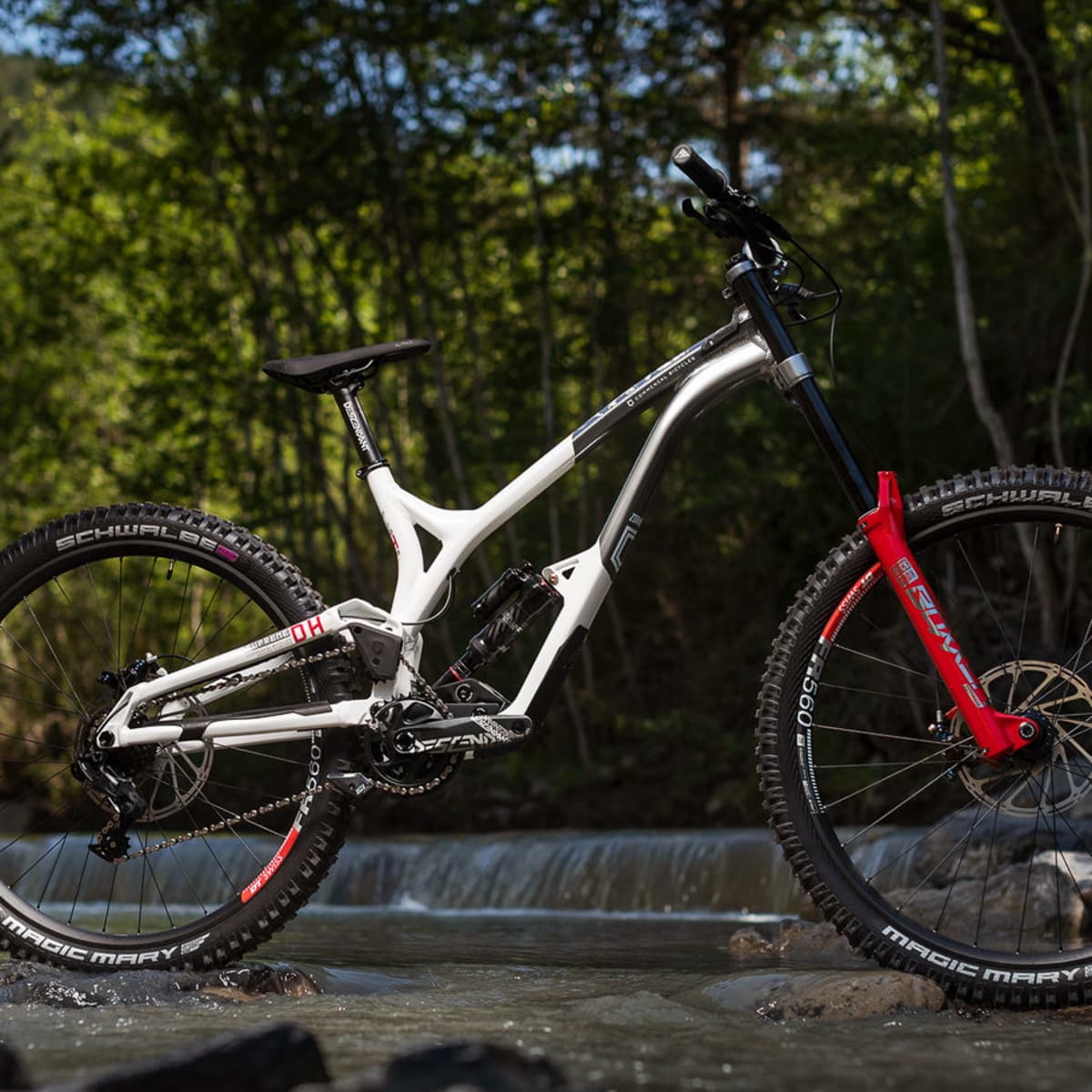 Commencal discount supreme freeride