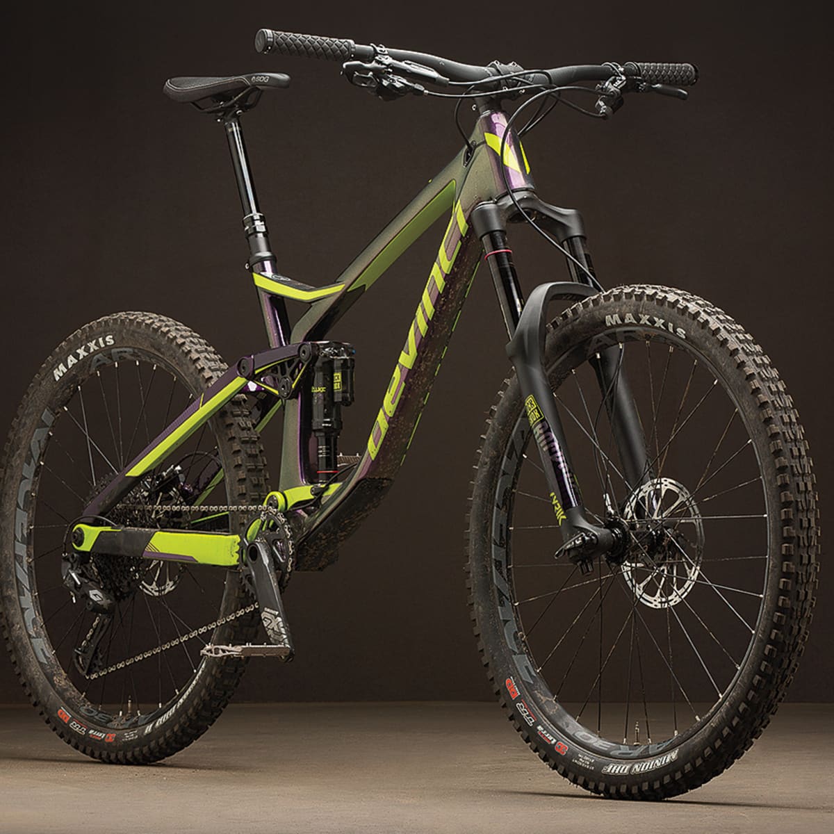 Devinci spartan outlet 29 review