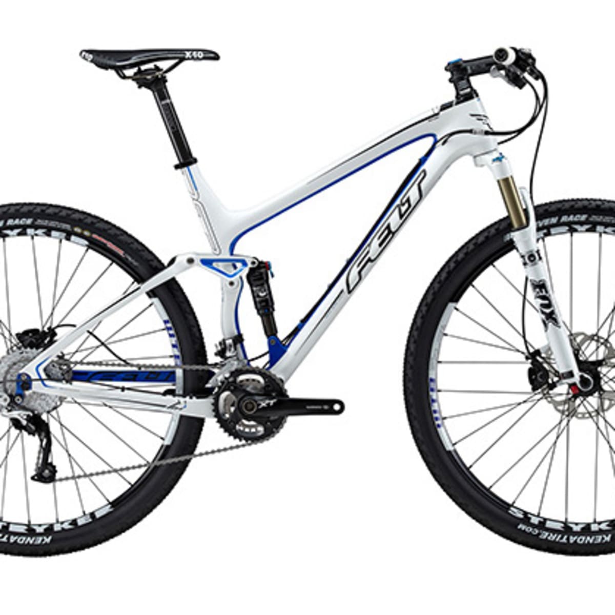 2013 Felt Edict Nine and Compulsion LT BikeMag