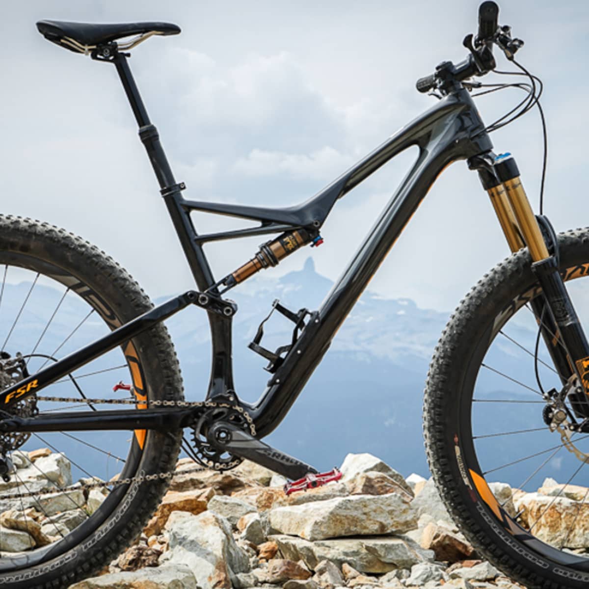 Specialized stumpjumper s works 2016 2025