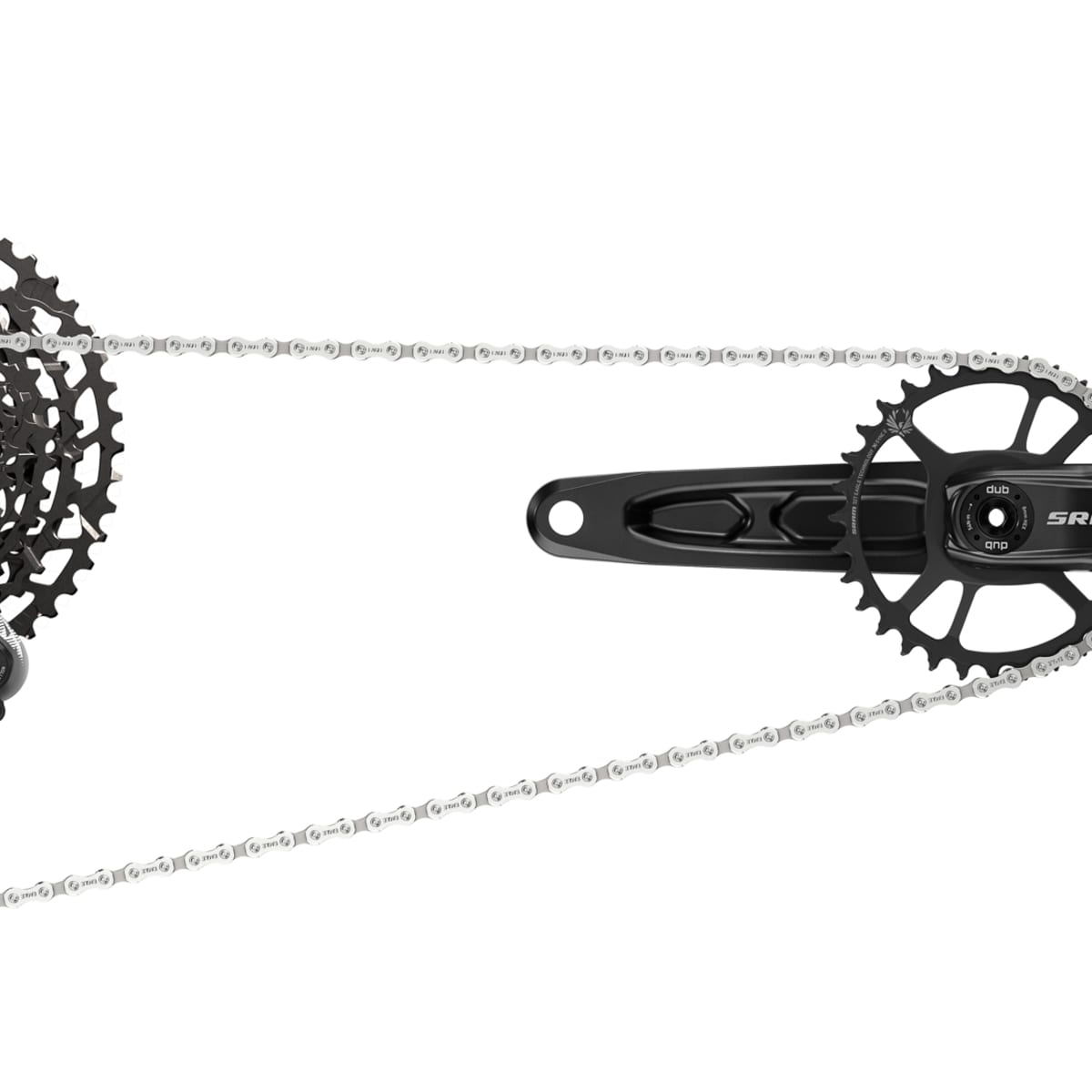 1x12 sram nx eagle drivetrain 2025