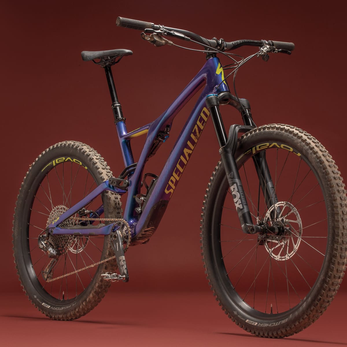 Specialized stumpjumper evo deals 27.5 frame