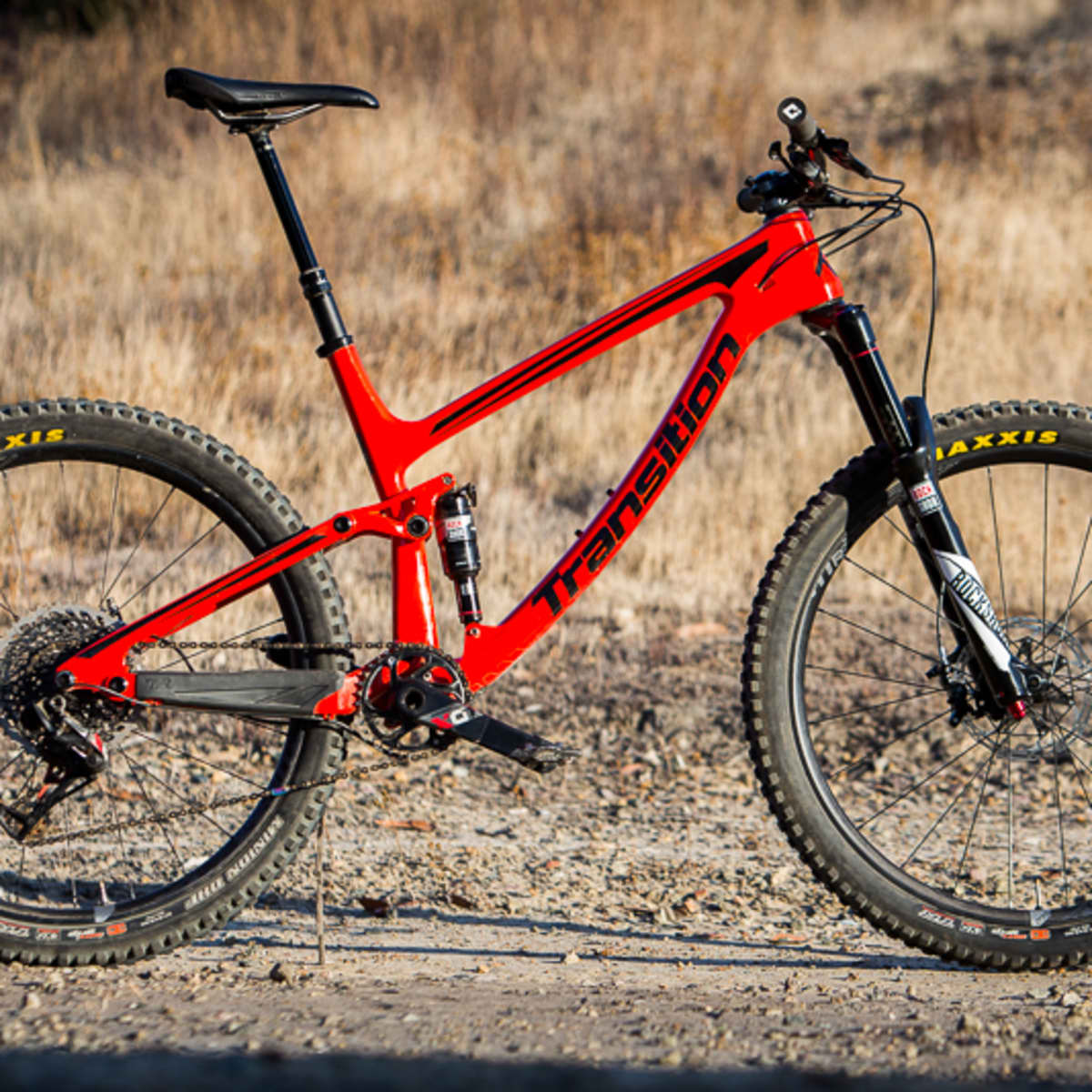 Review Transition Scout Carbon BikeMag