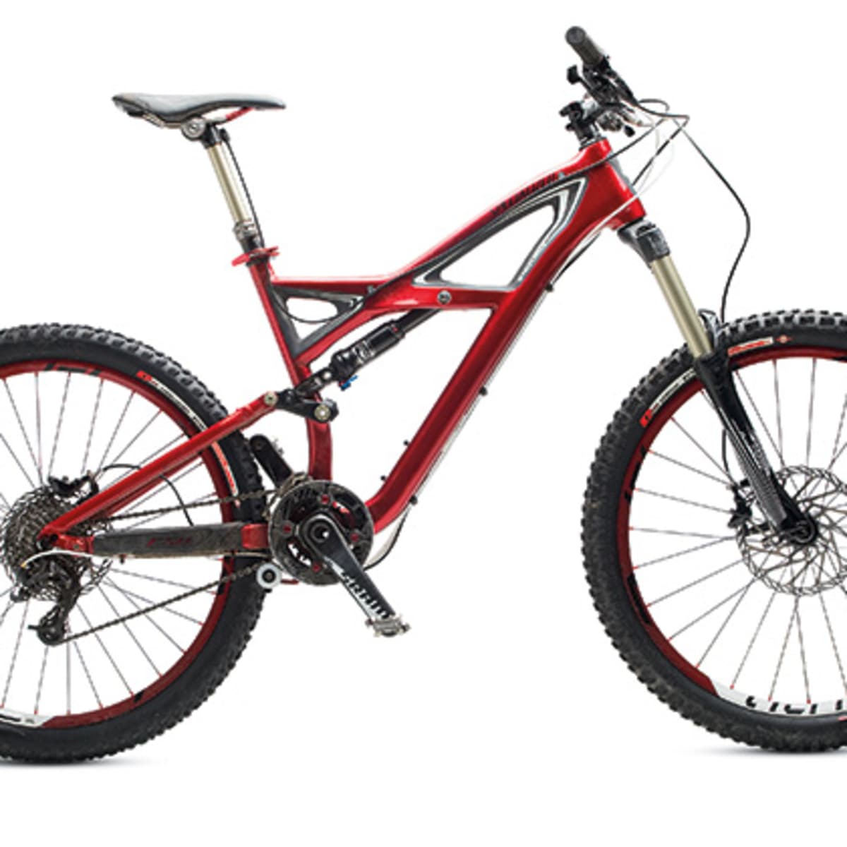 Specialized enduro online comp 2012