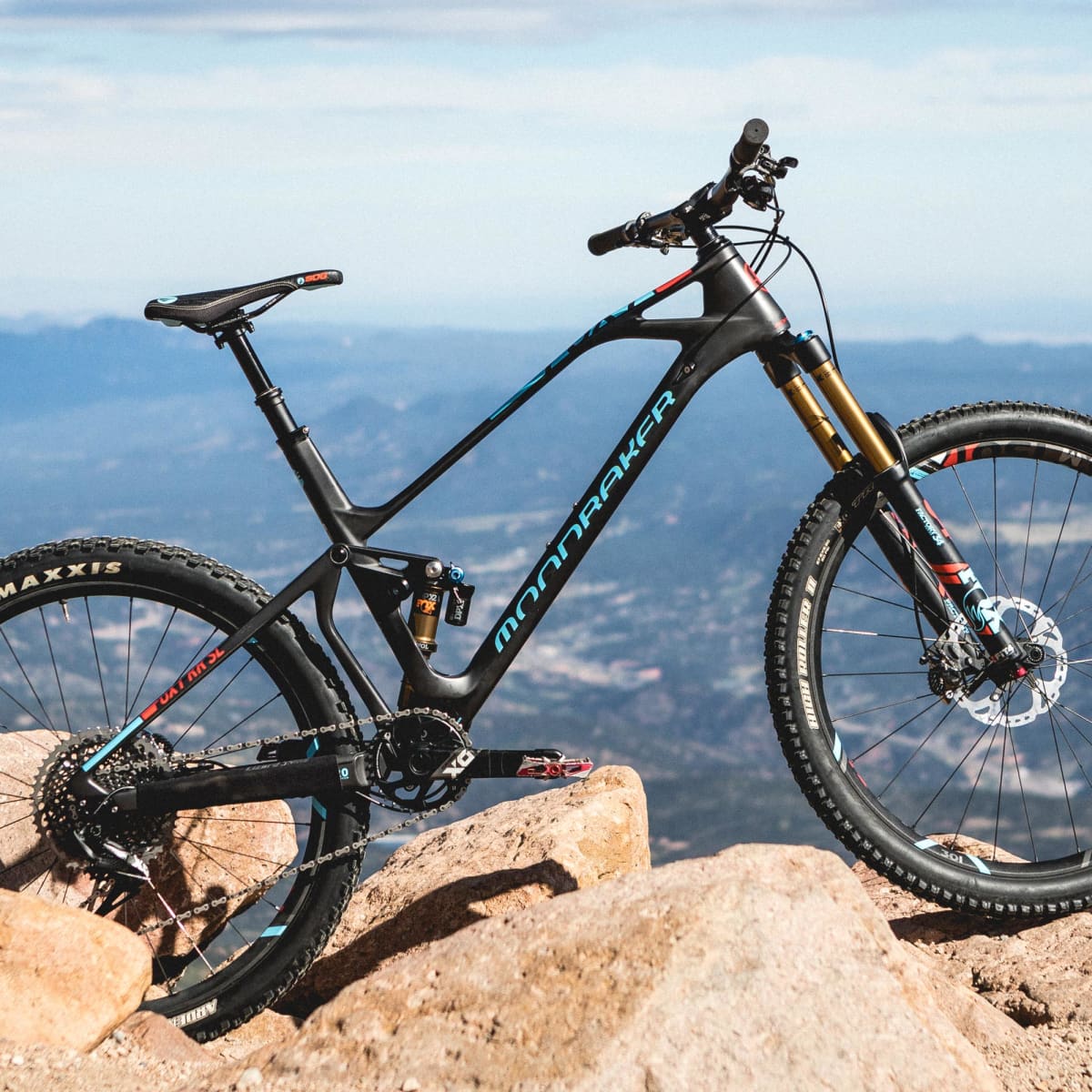 Mondraker foxy rr 2018 outlet