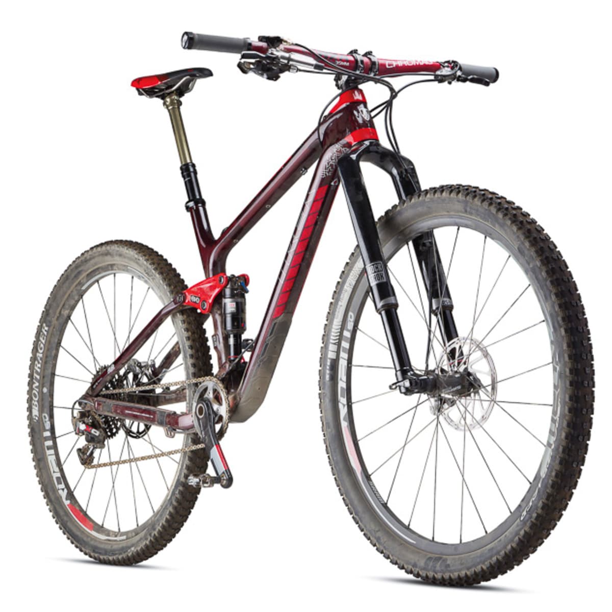 Dream Builds Trek Fuel EX 29 BikeMag