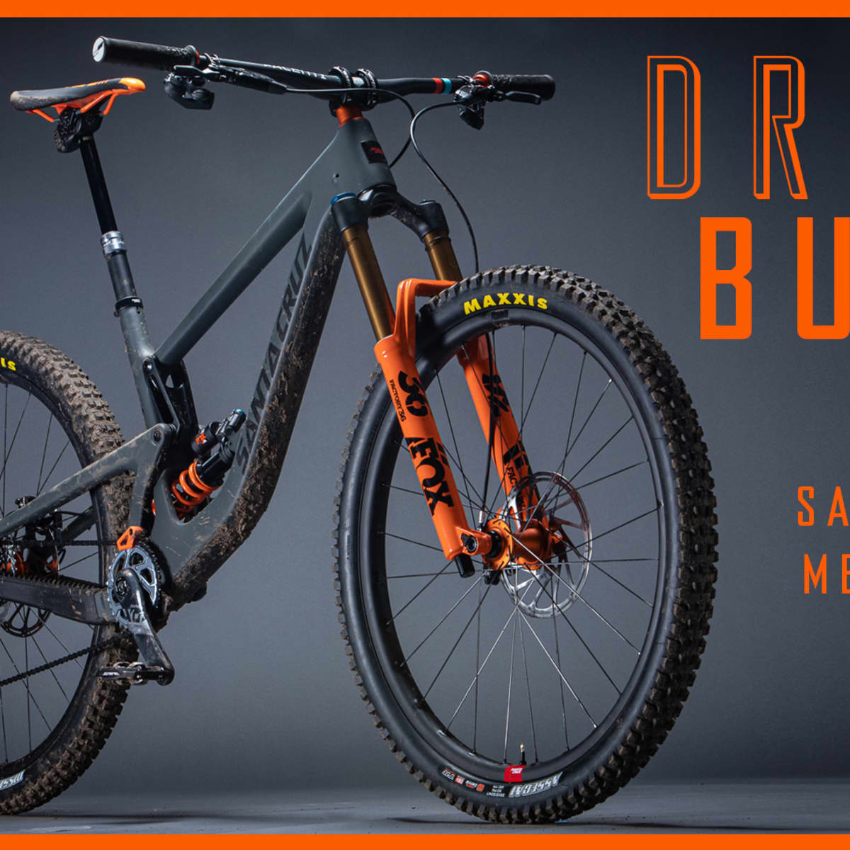 Build discount dream bike