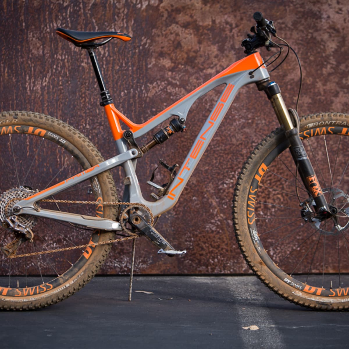 Intense cycles best sale spider 275c