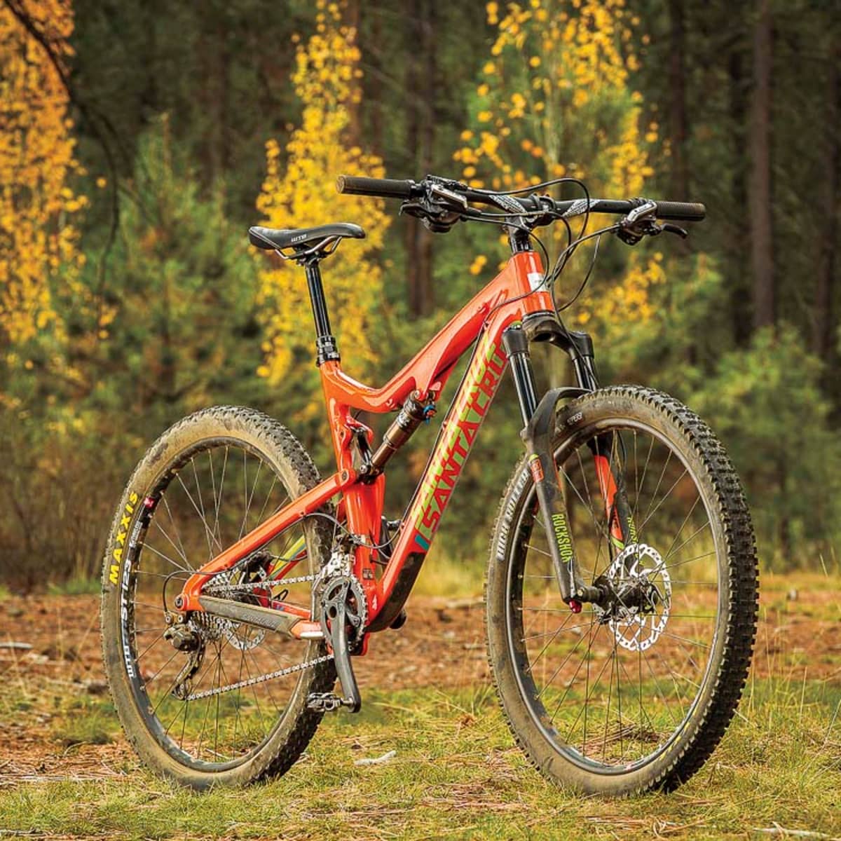 Santa cruz outlet 5010 review