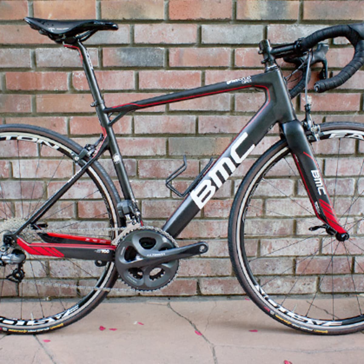BMC granfondo GF01 Review BikeMag