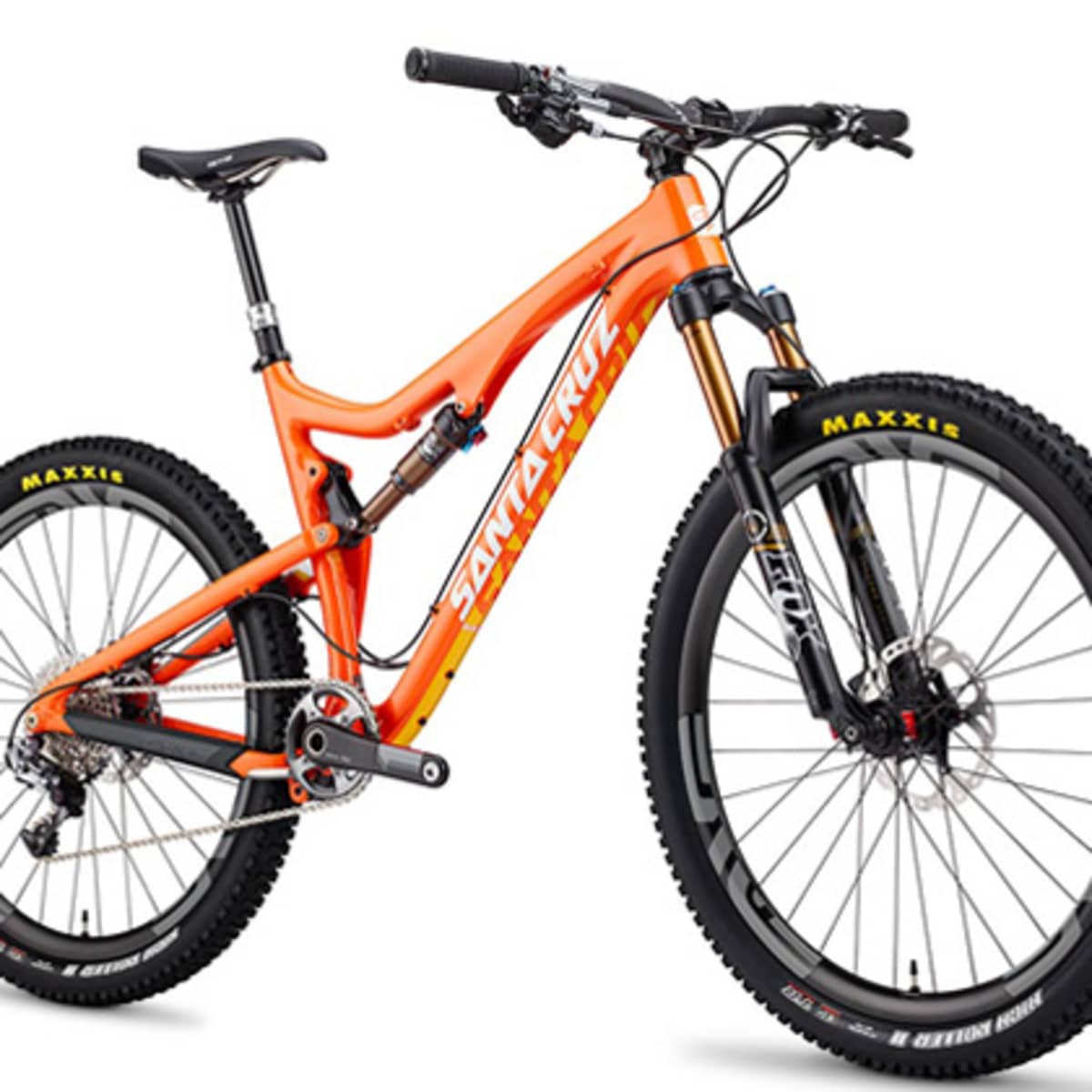 Santa Cruz Debuts new