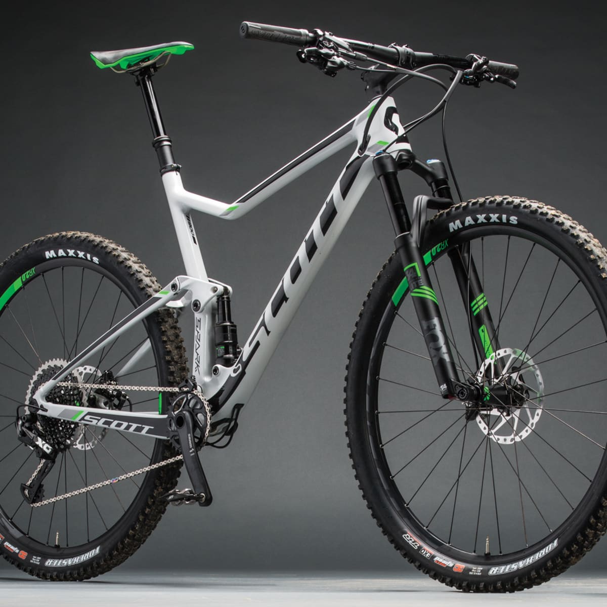 Review Scott Spark 900 BikeMag