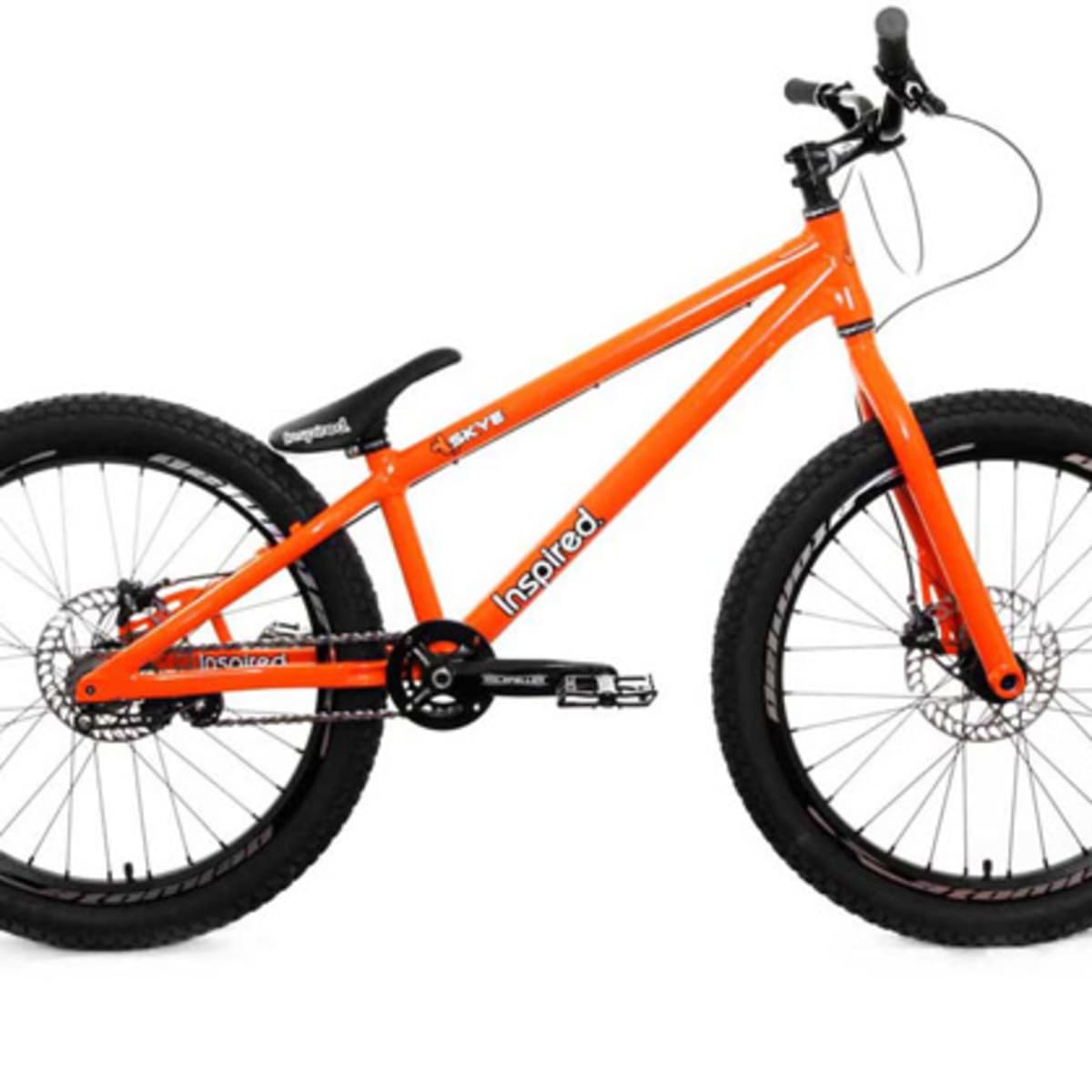 Inspired bikes danny macaskill cheap
