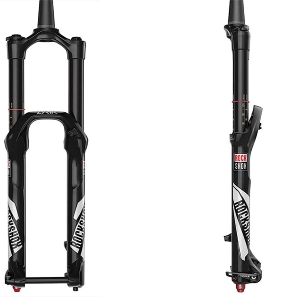 Rockshox lyrik rct3 180 on sale mm