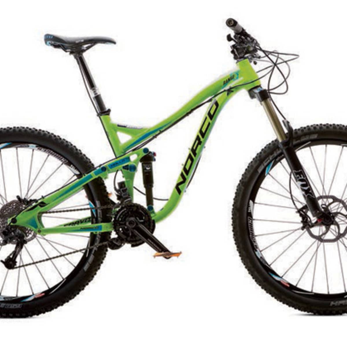 Norco sight sale 2 2013
