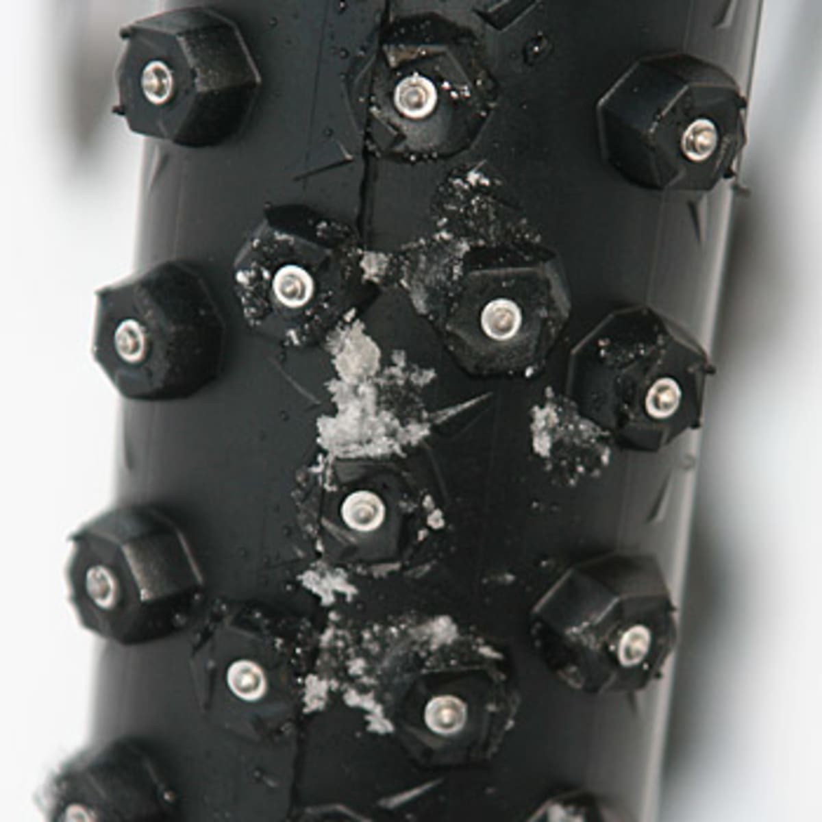 Tested Schwalbe Ice Spiker Pro BikeMag